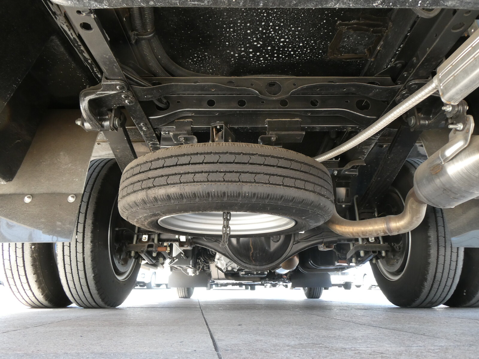 キャンピングカーキャブコン