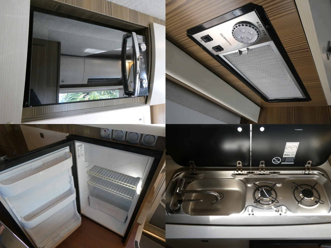 キャンピングカーキャブコン