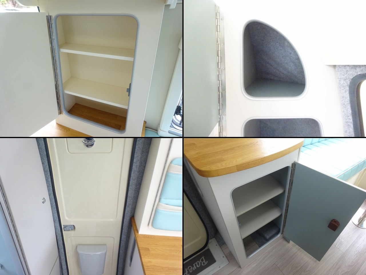 キャンピングカートレーラー