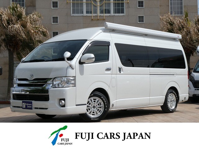 バンコン グランドキャビン　オリジナル　社外スーパーチャージャー