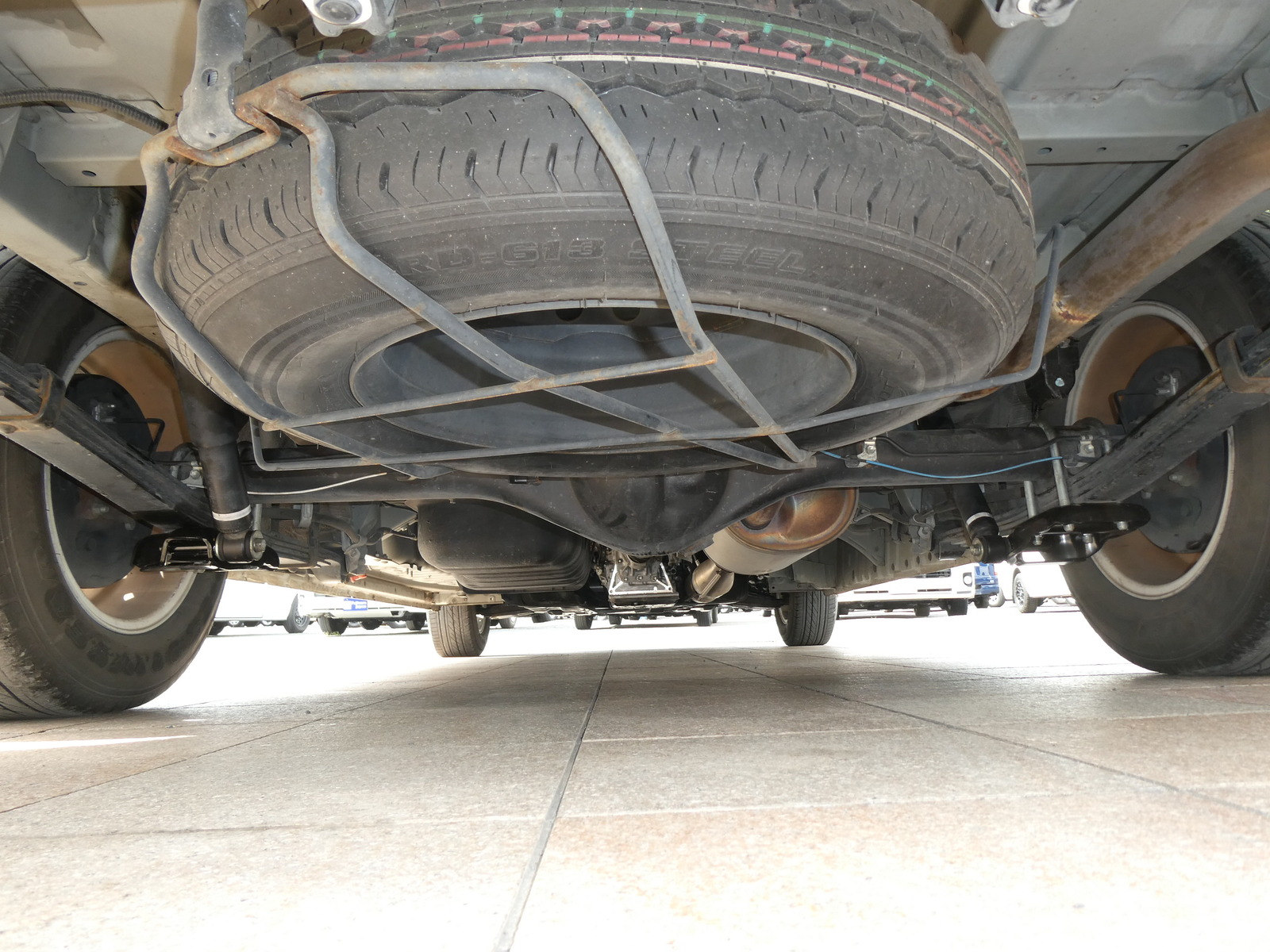 キャンピングカーバンコン