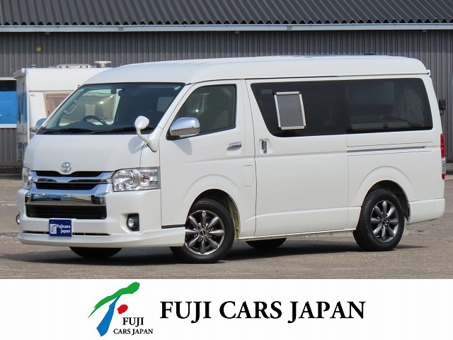 バンコン ハイエース アネックス ファミリーワゴン　