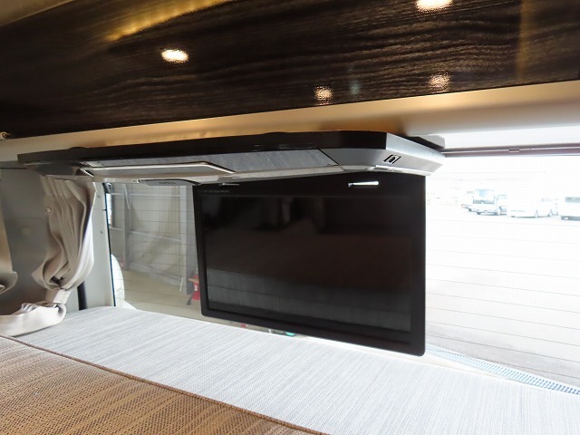 キャンピングカーバンコン