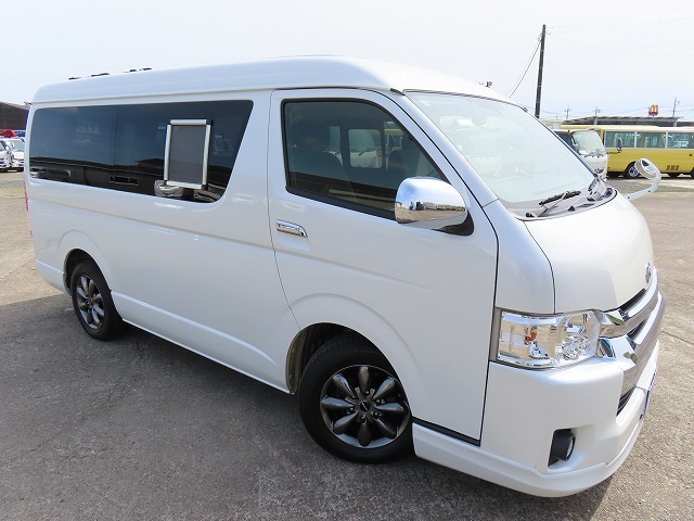 キャンピングカーバンコン