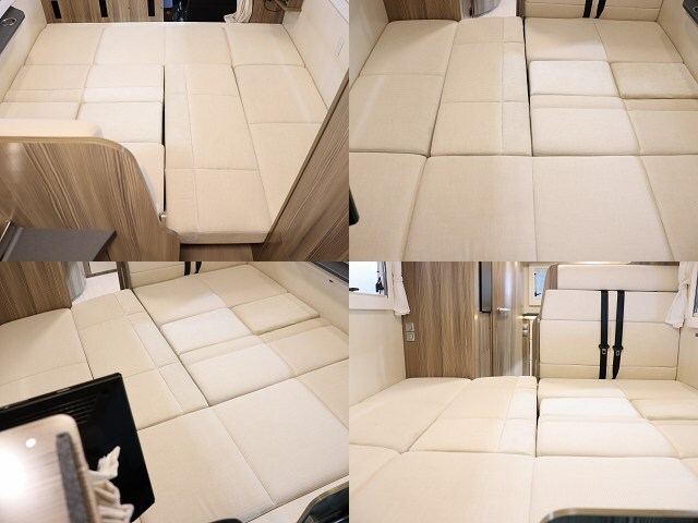 キャンピングカーキャブコン