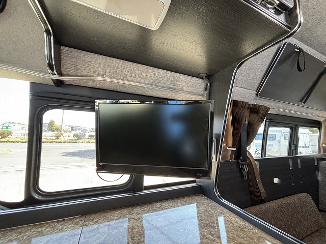 キャンピングカーバンコン