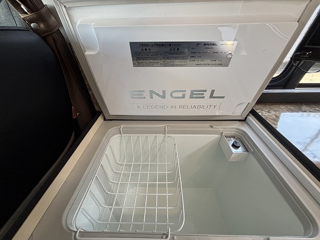 キャンピングカーバンコン