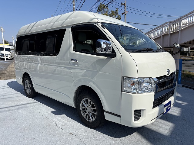 キャンピングカーバンコン