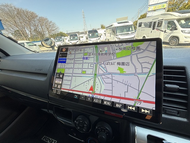 キャンピングカーバンコン