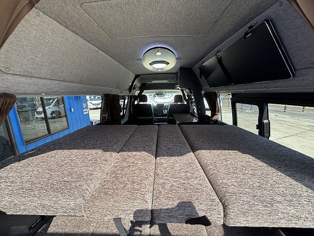 キャンピングカーバンコン