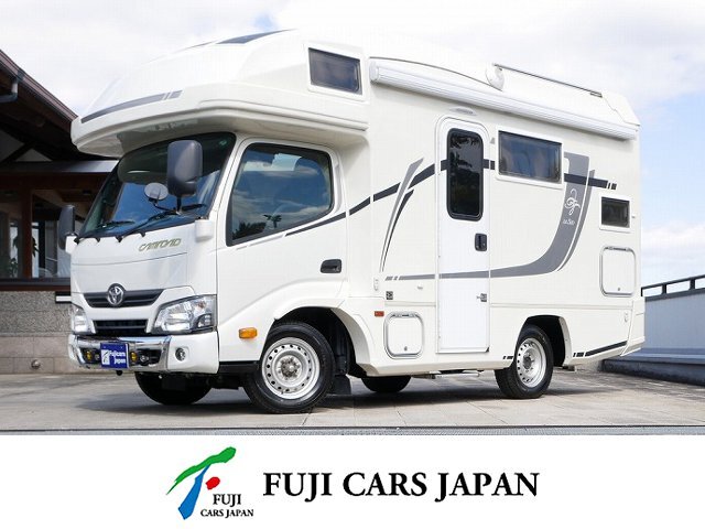 カムロード バンテック ジル520ワンオーナ家庭用ACリチウム　　