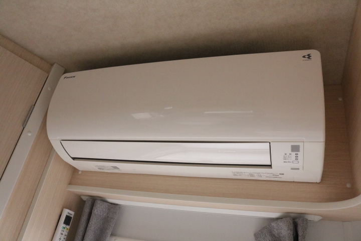 キャンピングカーキャブコン