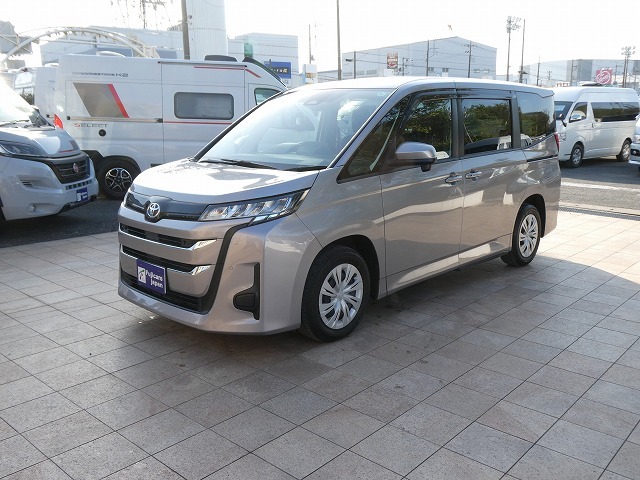 トヨタノア