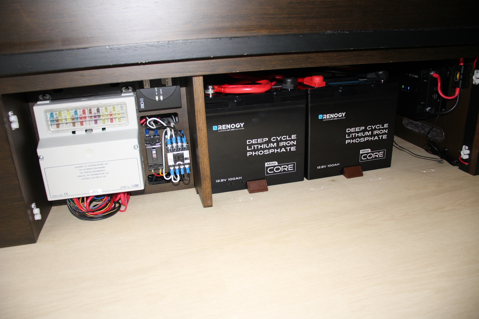 キャンピングカーバンコン