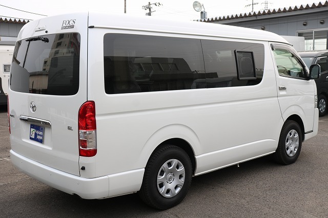 キャンピングカーバンコン