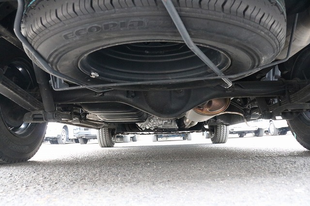 キャンピングカーバンコン