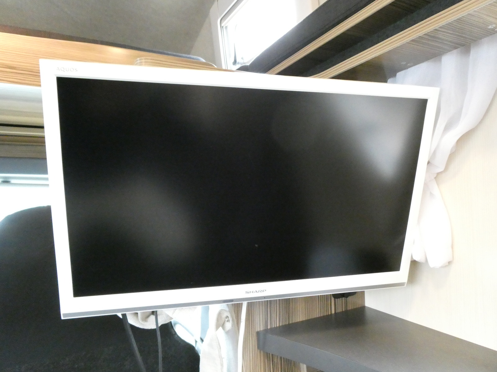 キャンピングカーキャブコン