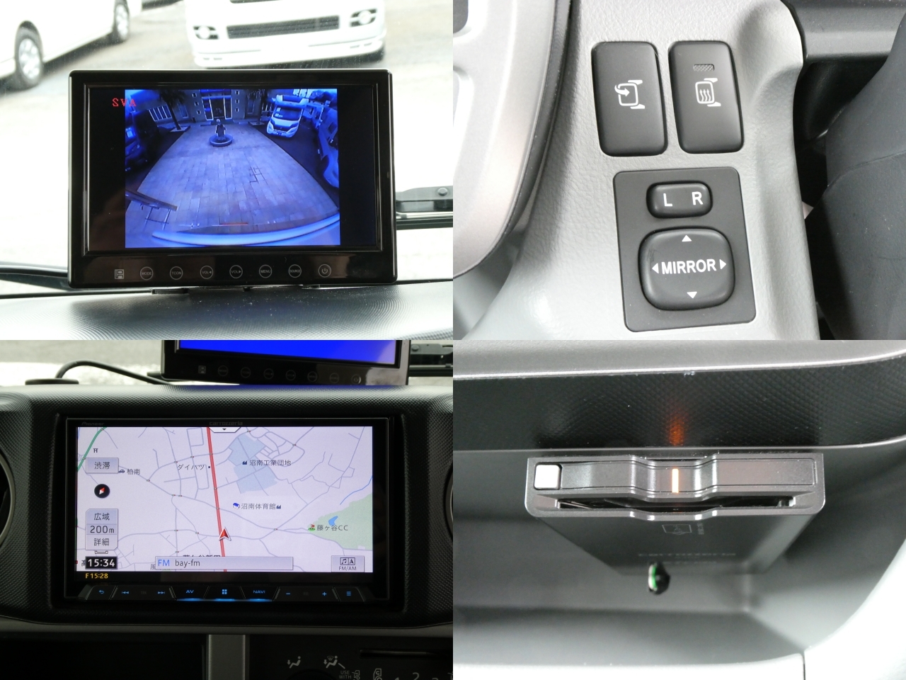 キャンピングカーキャブコン