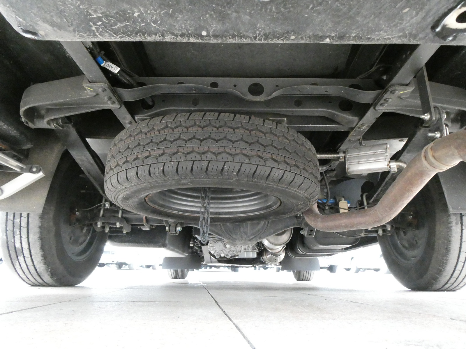 キャンピングカーキャブコン