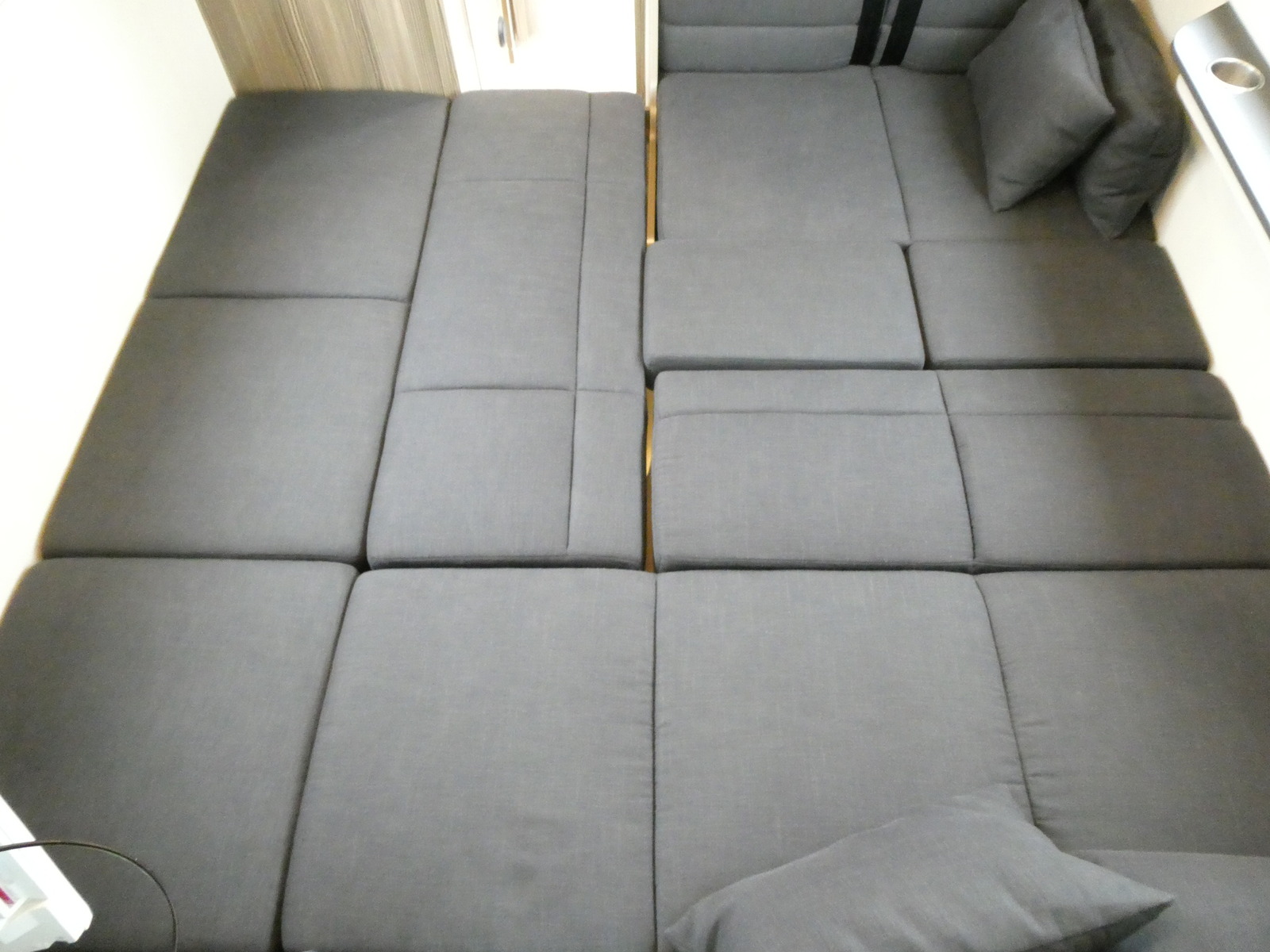 キャンピングカーキャブコン