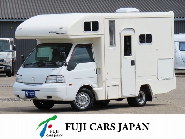 キャブコン ボンゴ マックレー グリーク ウィンドークーラー