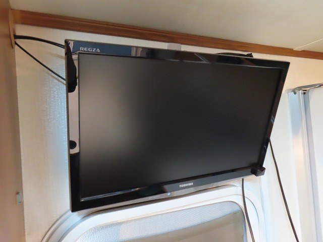 キャンピングカーキャブコン