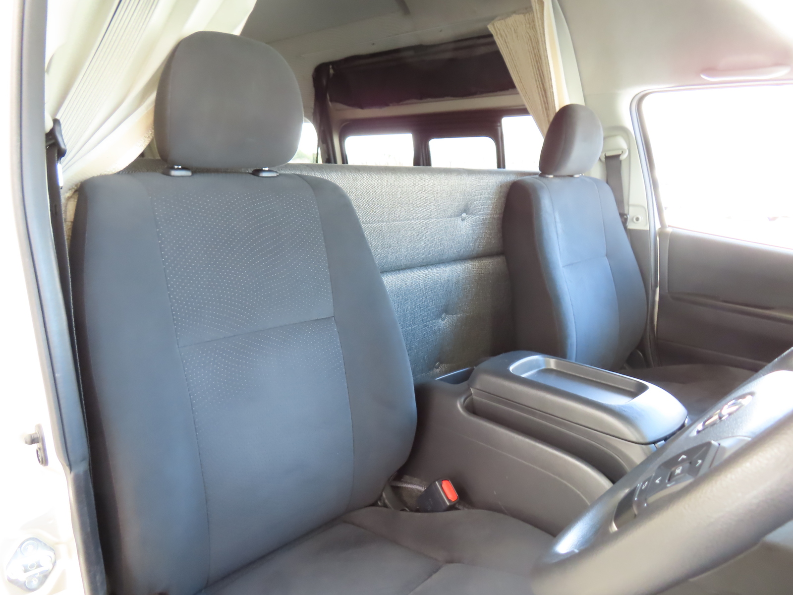 キャンピングカーバンコン