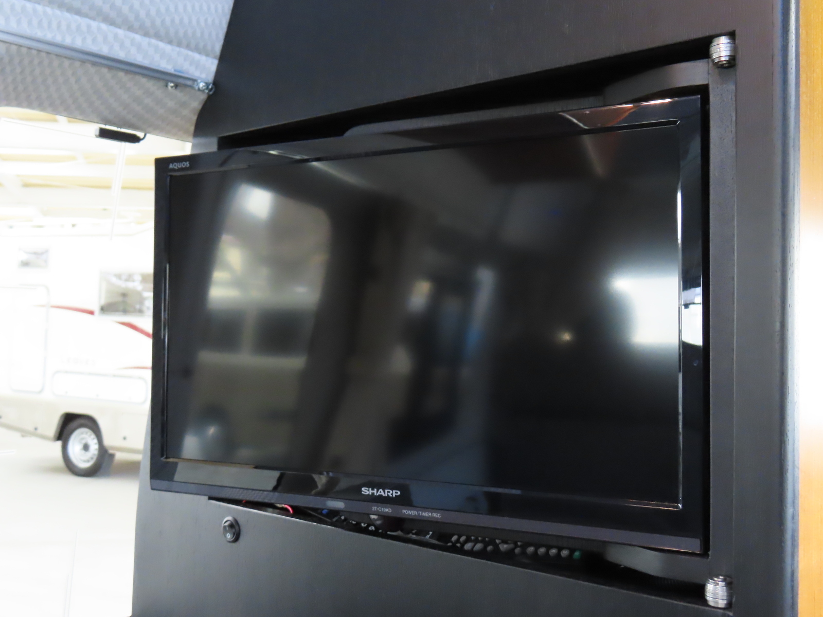 キャンピングカーバンコン