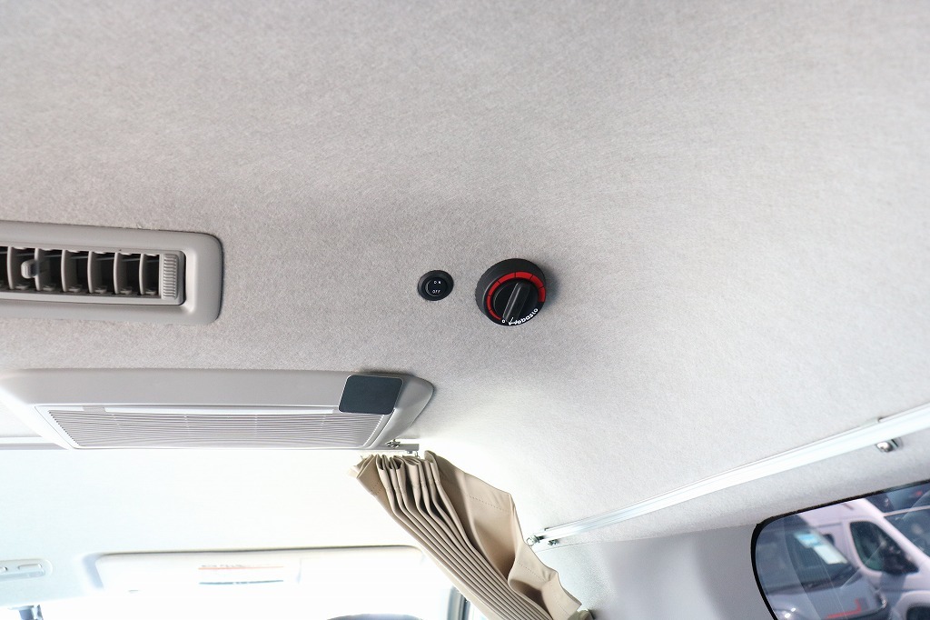 キャンピングカーバンコン