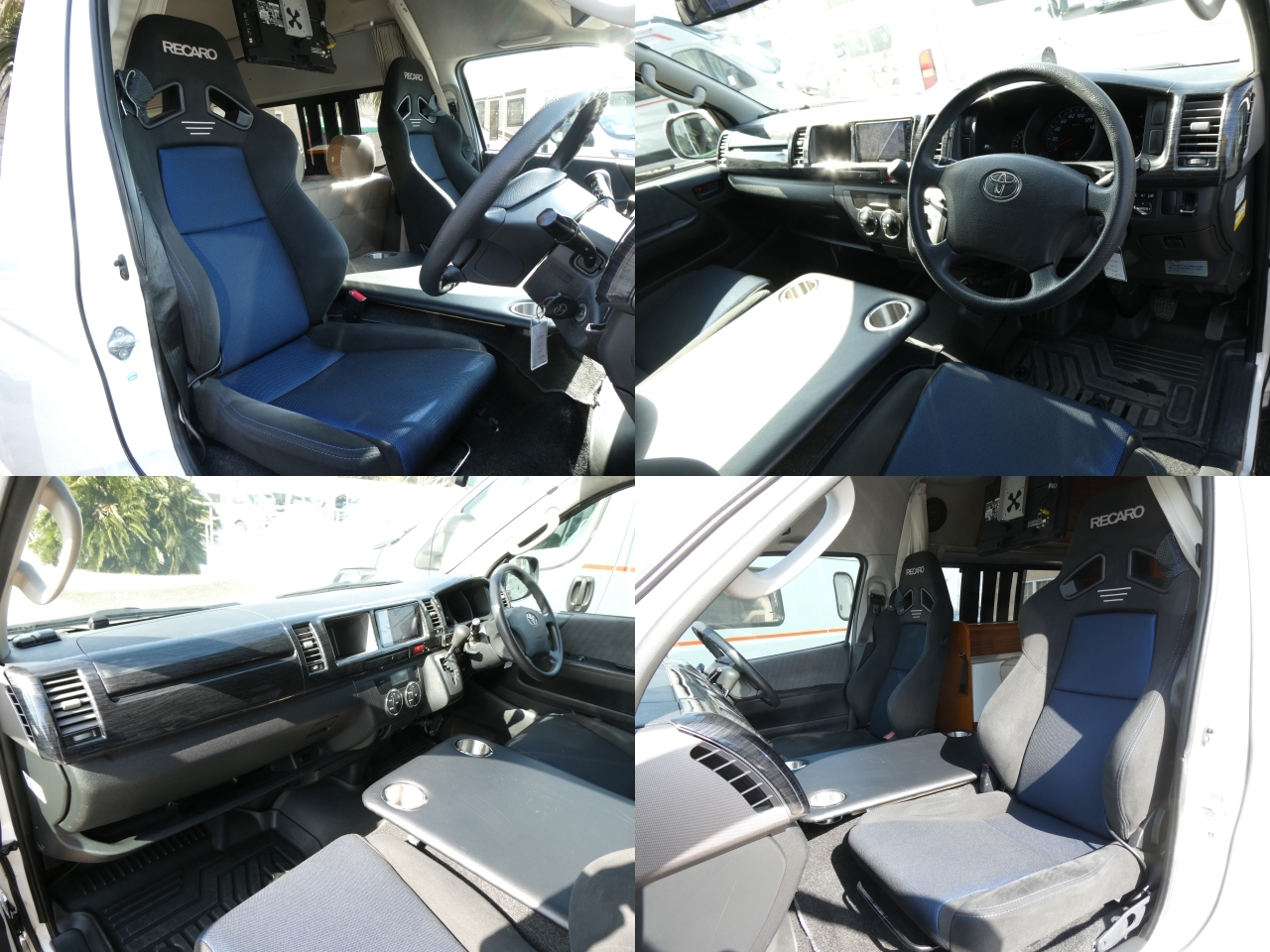 キャンピングカーバンコン