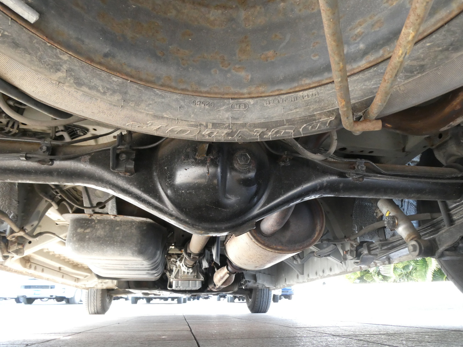 キャンピングカーバンコン