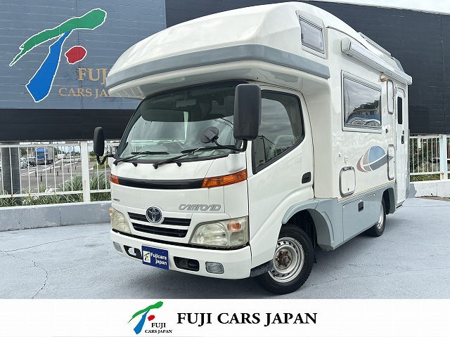 キャブコン カムロード バンテック ジル 4WD