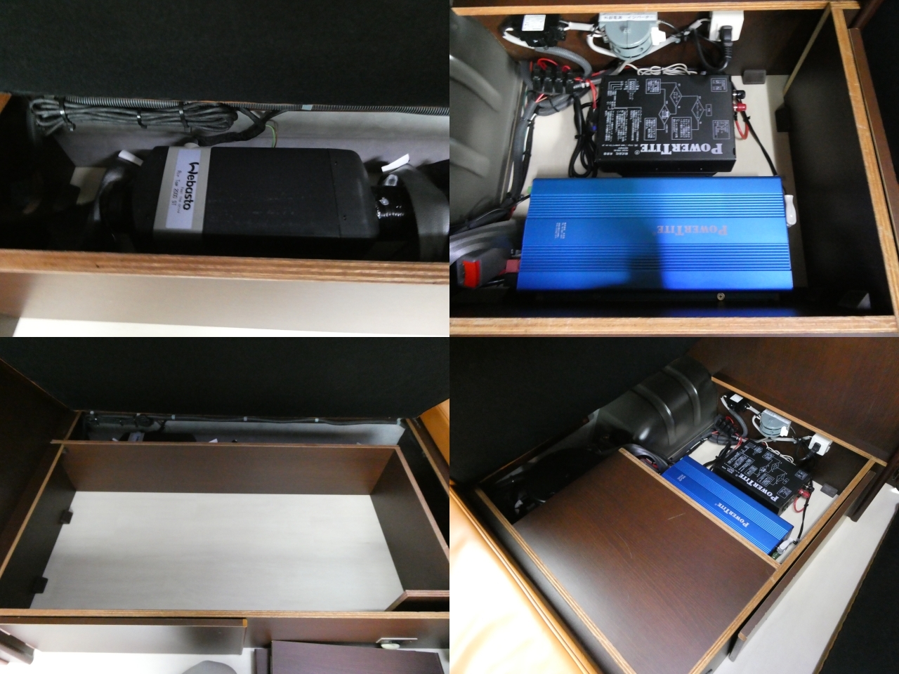 キャンピングカーバンコン