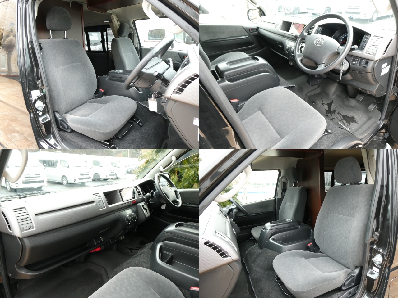 キャンピングカーバンコン