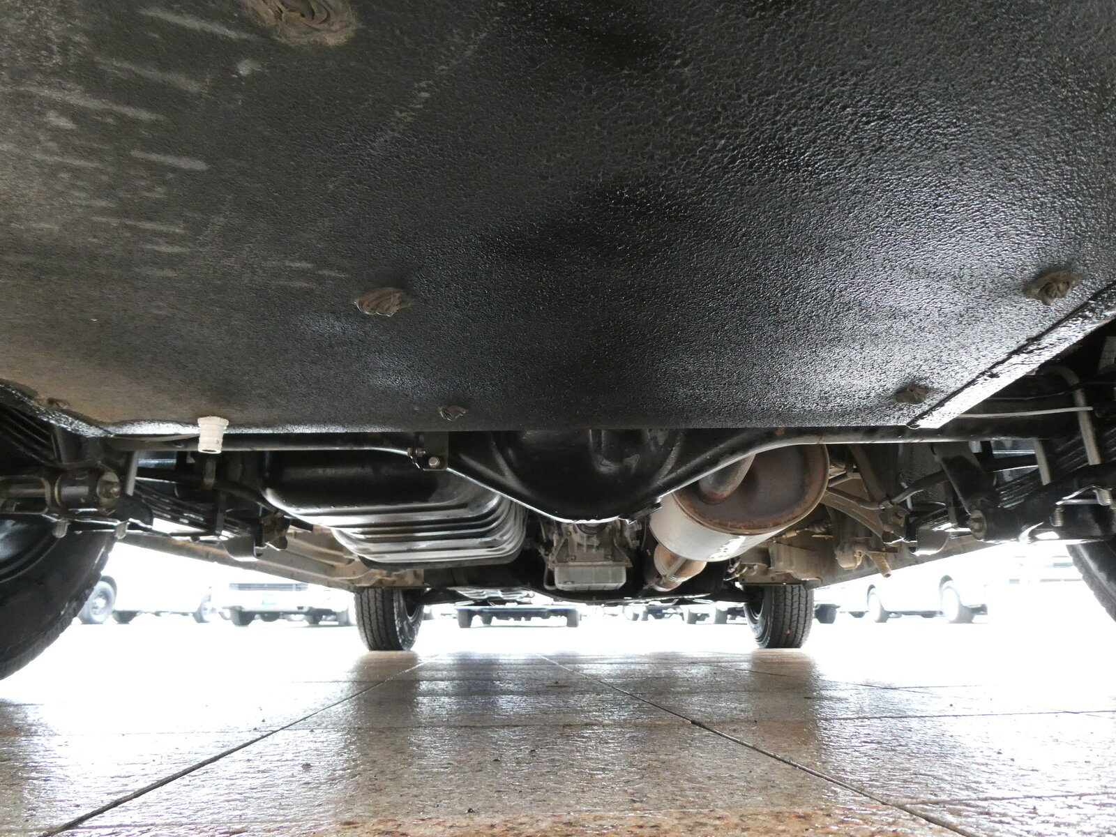 キャンピングカーバンコン