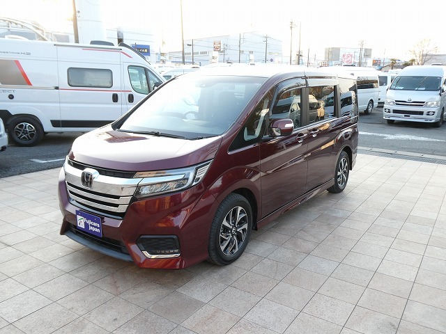 ホンダステップワゴンスパーダ