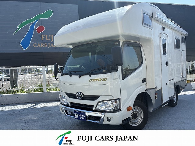 キャブコン カムロード バンテック コルドバンクス 4WD