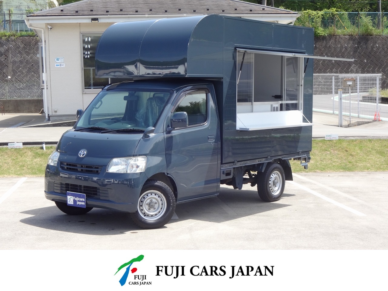 タウンエース 移動販売 キッチンカー