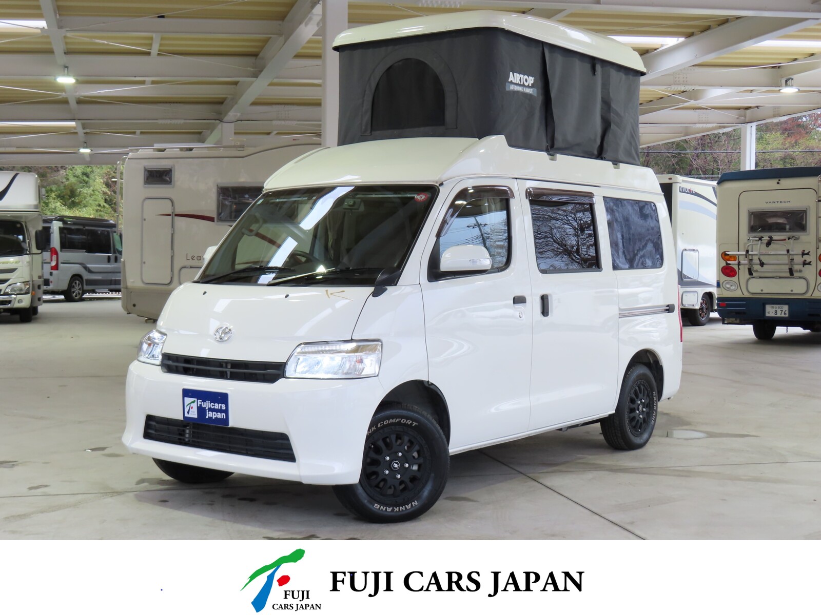 バンコン タウンエース カトーモーター メリル ポップUP 4WD