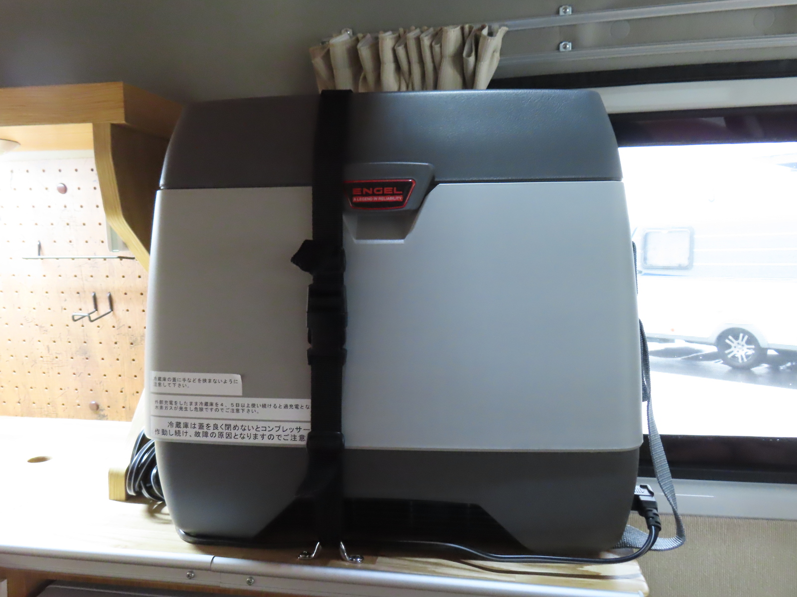 キャンピングカーバンコン