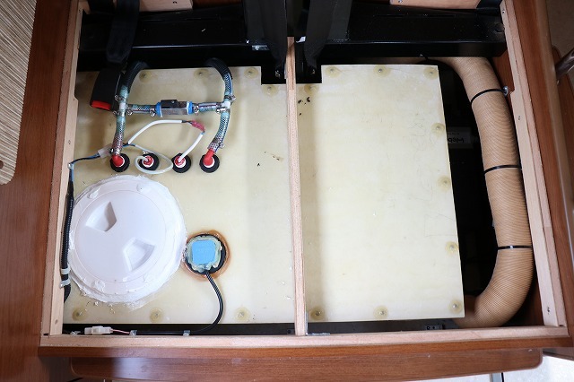 キャンピングカーキャブコン