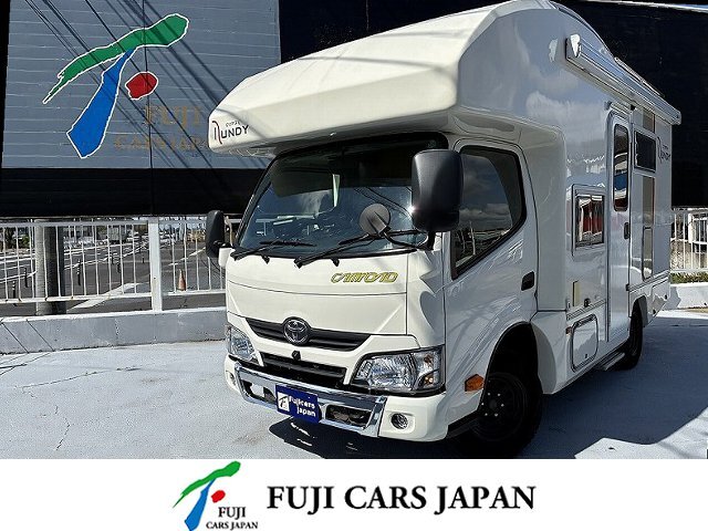 キャブコン カムロード バンテック コルドランディ