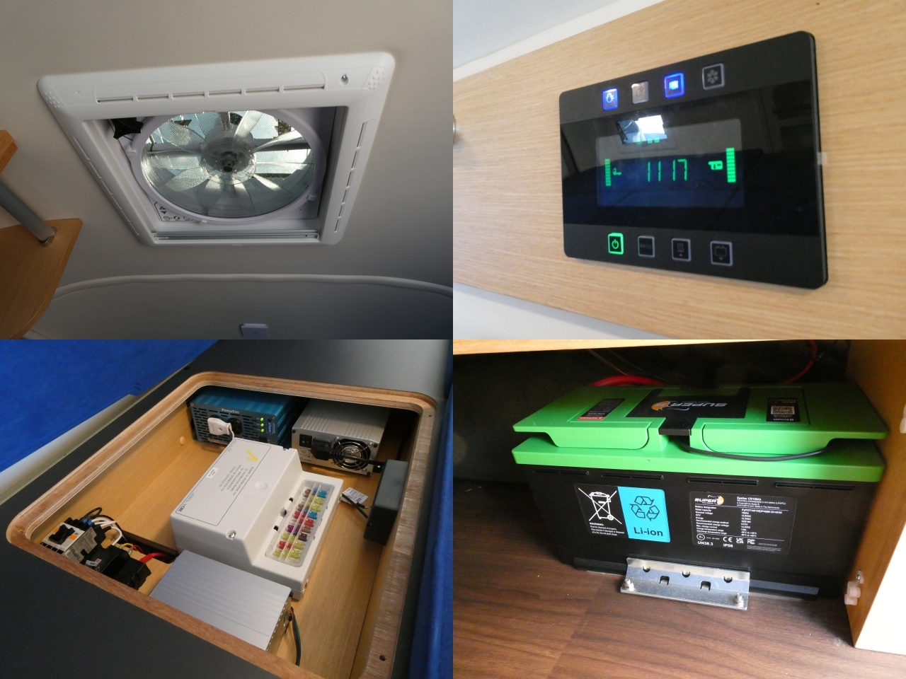 キャンピングカーバンコン