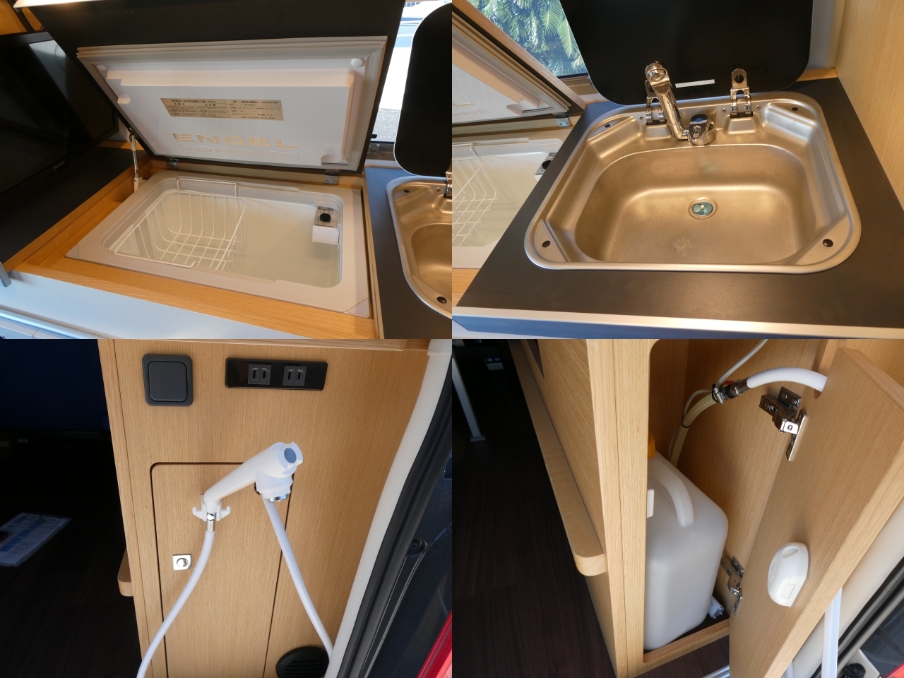 キャンピングカーバンコン