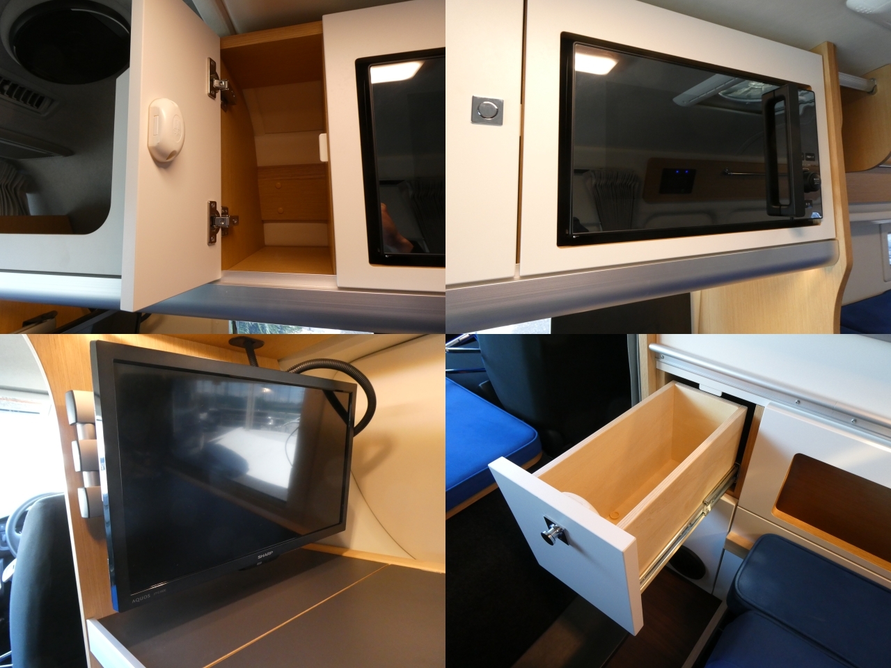 キャンピングカーバンコン