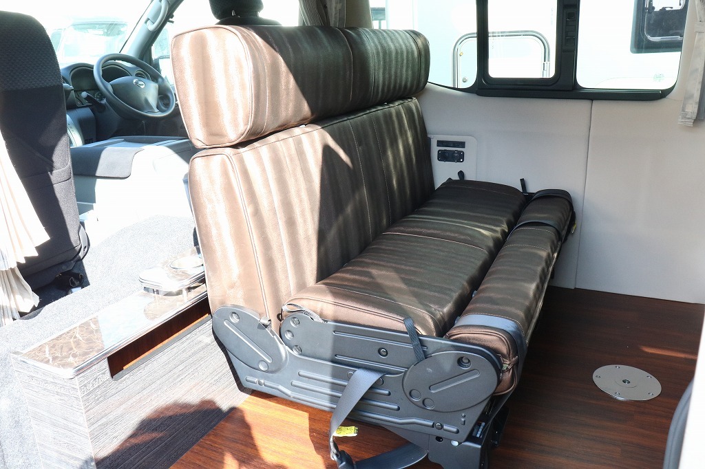 キャンピングカーバンコン