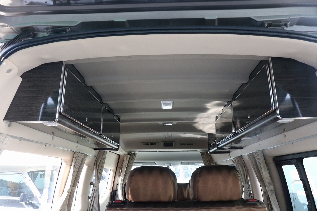 キャンピングカーバンコン