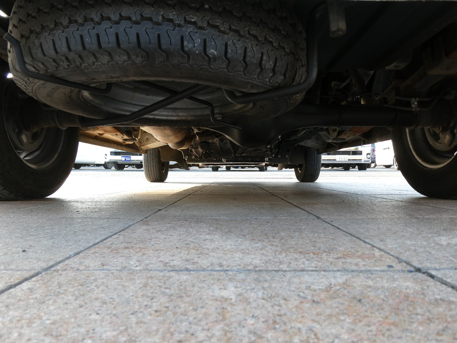 キャンピングカー軽キャンパー