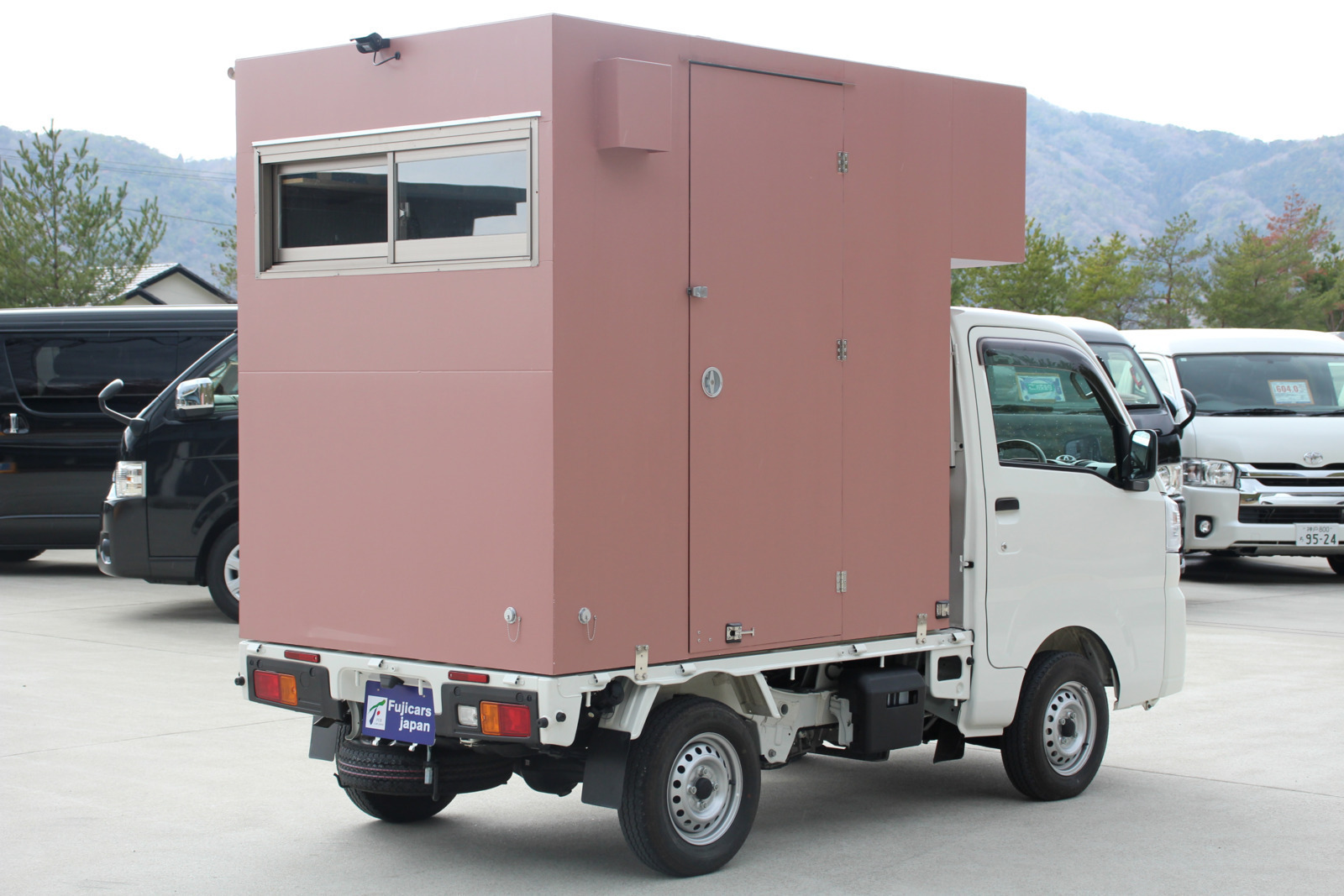 ダイハツハイゼット