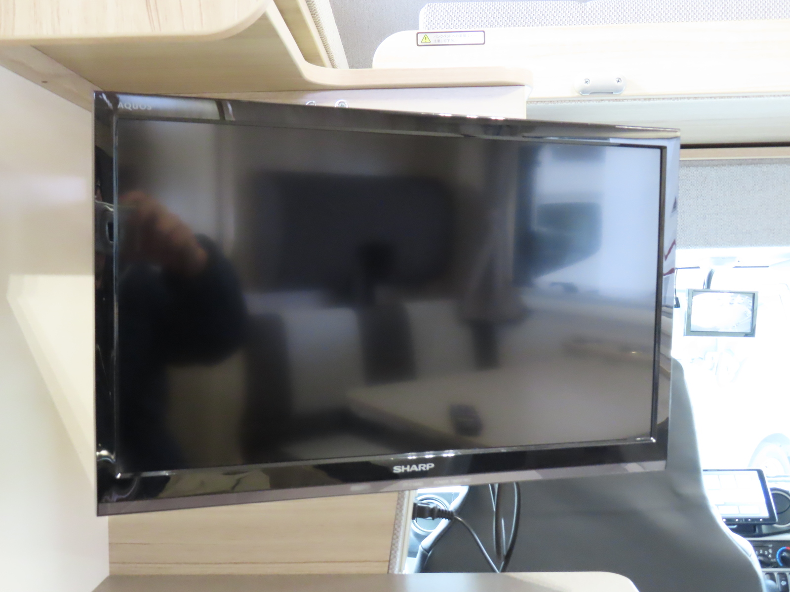 キャンピングカーキャブコン